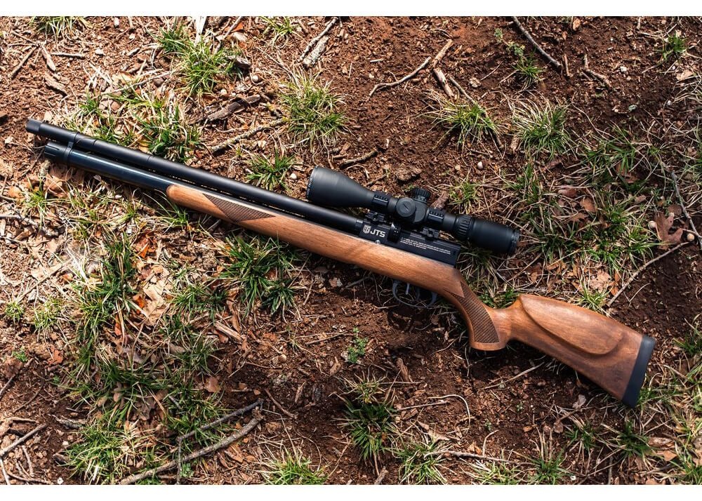 Airacuda PCP 6.35mm Airgun (61J)