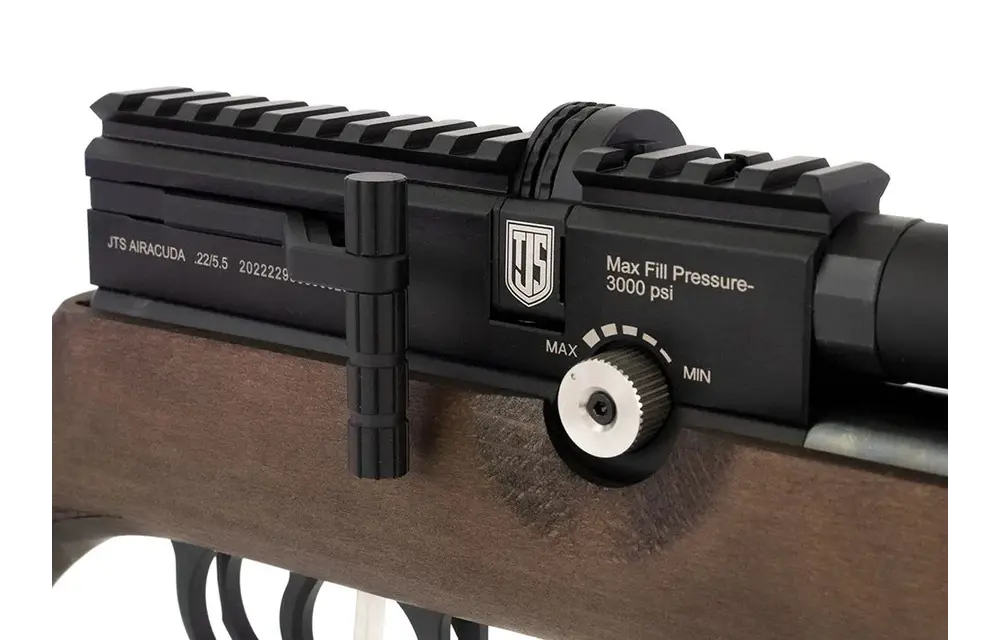 Airacuda PCP 6.35mm Airgun (61J)