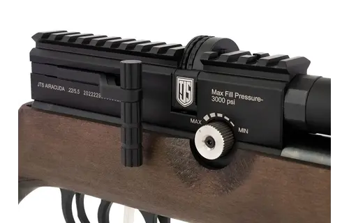 Airacuda PCP 6.35mm Airgun (61J)