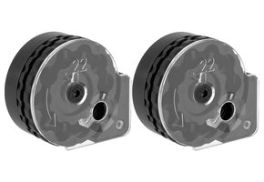 Polymer 2-Pack 5.5mm Mag