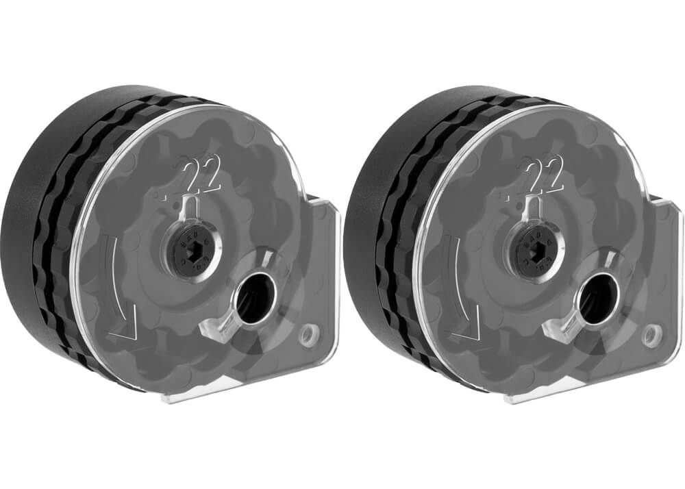 Polymer 2-Pack 5.5mm Mag