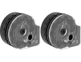 Polymer 2-Pack 6.35mm Mag