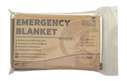 Emergency Blanket