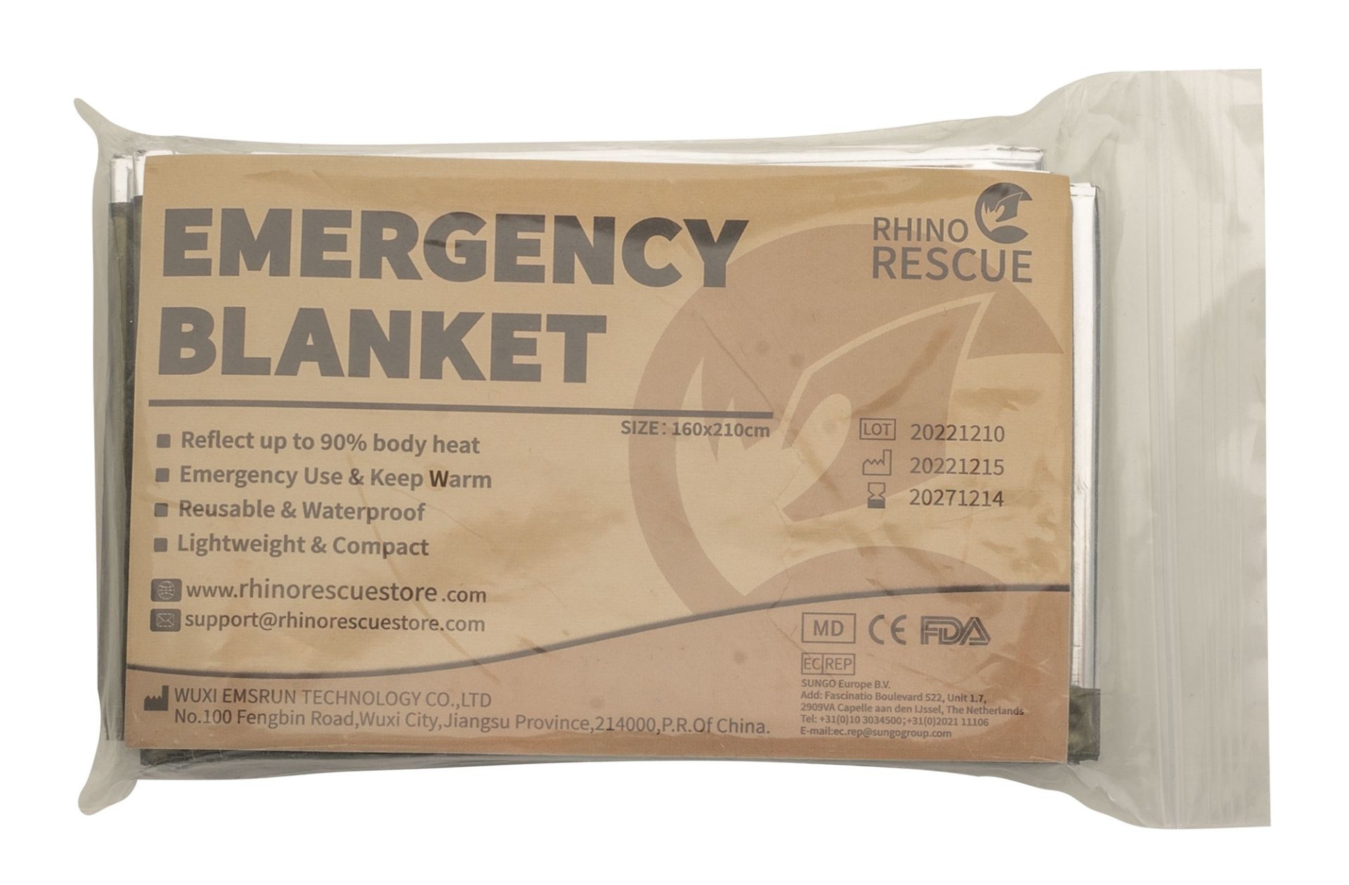 Emergency Blanket