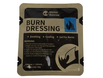 Burn Dressing 10x10cm