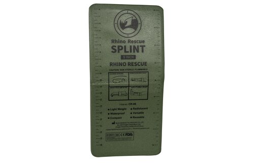 Splint 9" (Olive)