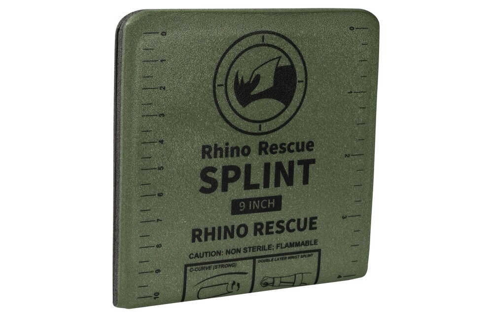 Splint 9" (Olive)