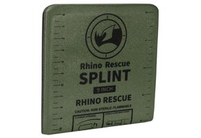 Splint 9" (Olive)