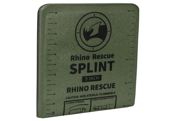 Splint 9" (Olive)