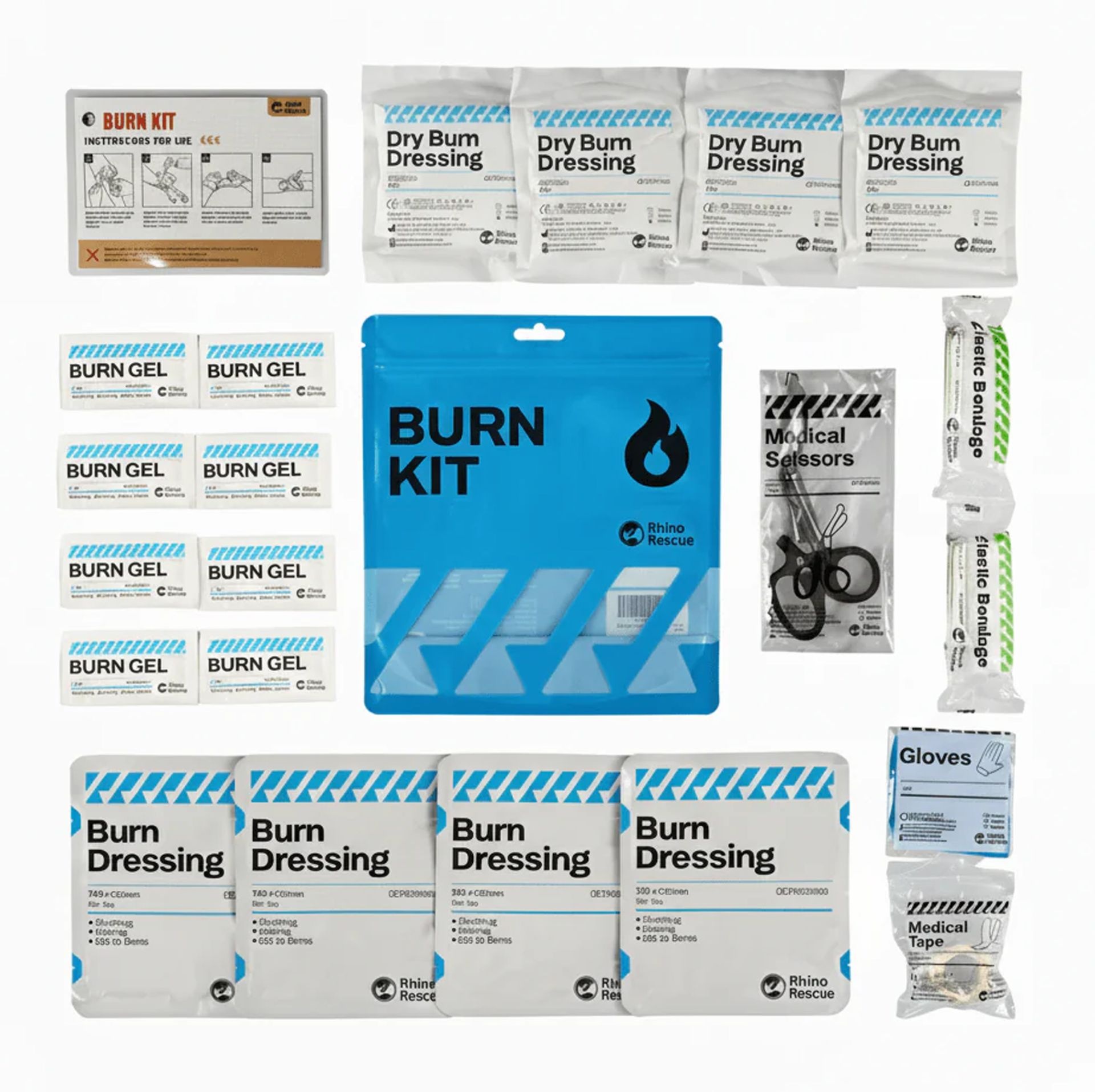 Burn Kit