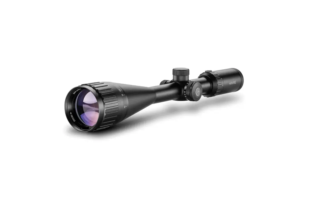 Vantage IR 4-16x50 AO Mil Dot Scope