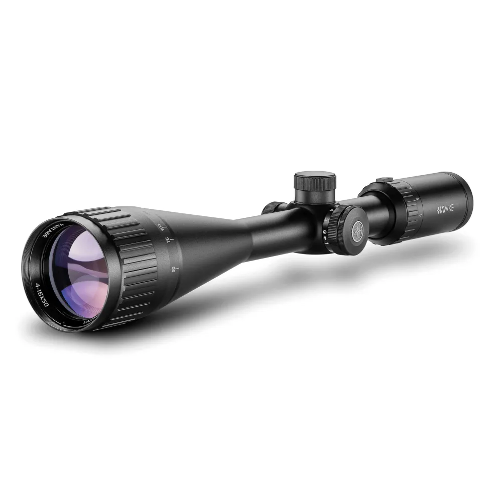 Vantage IR 4-16x50 AO Mil Dot Scope