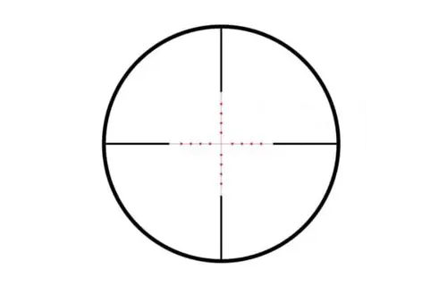 Vantage IR 4-16x50 AO Mil Dot Scope