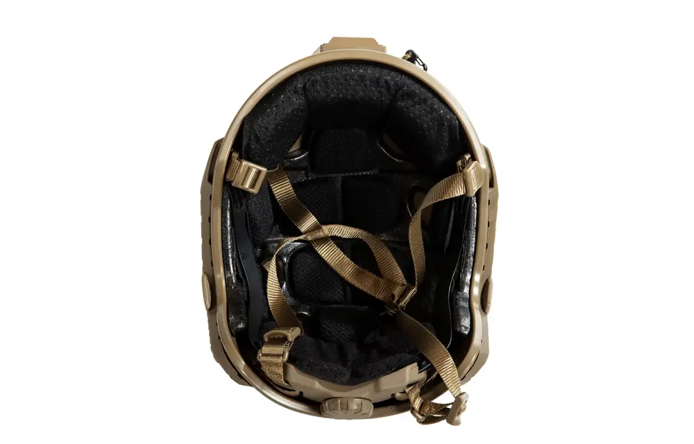 X-Shield SHC Helmet (Coyote)