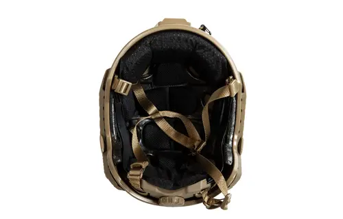 X-Shield SHC Helmet (Coyote)