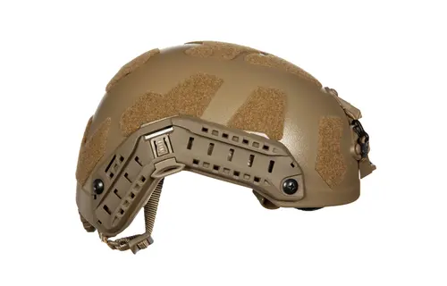 X-Shield SHC Helmet (Coyote)
