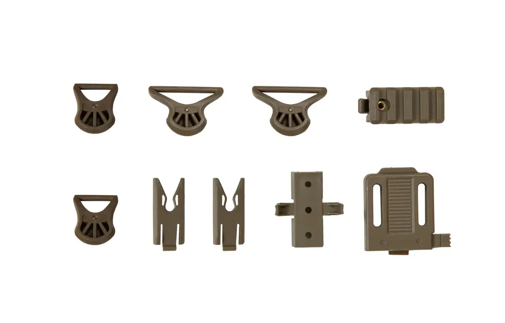 X-Shield SHC Helmet (Coyote)