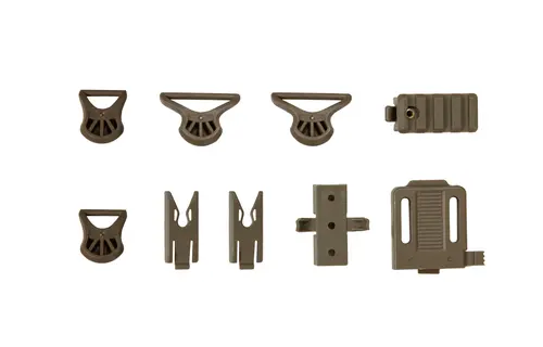 X-Shield SHC Helmet (Coyote)