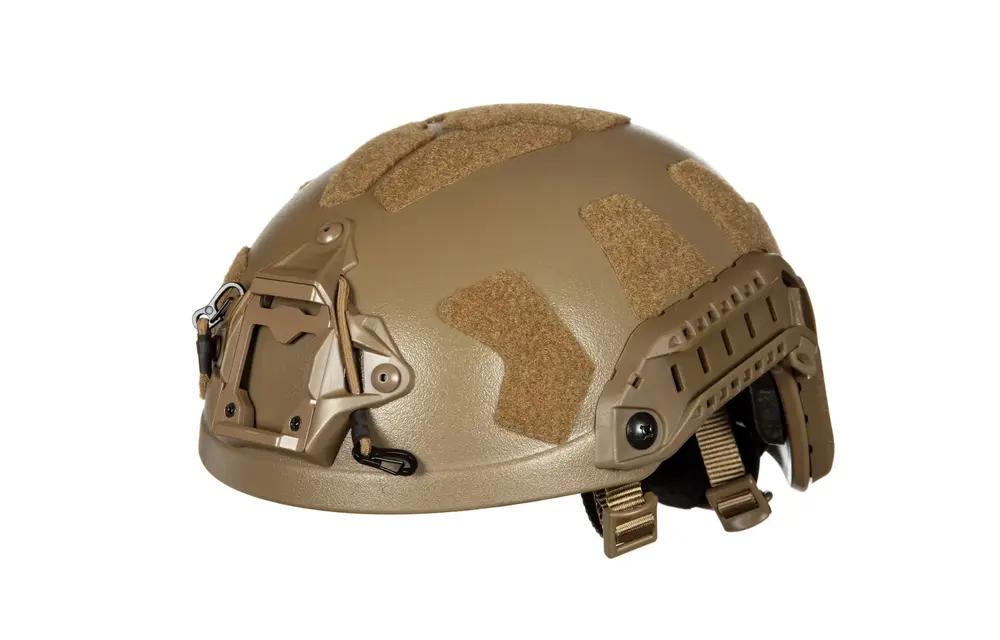X-Shield SHC Helmet (Coyote)