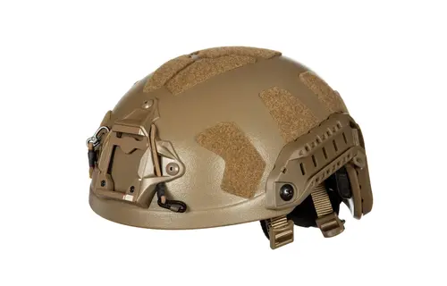 X-Shield SHC Helmet (Coyote)