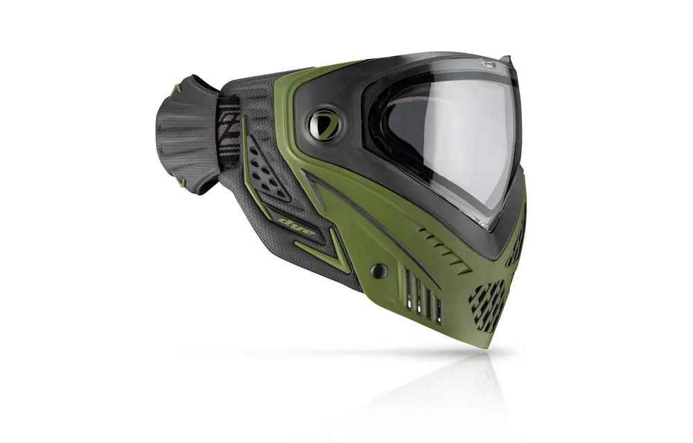 Goggle i5 Tac Olive