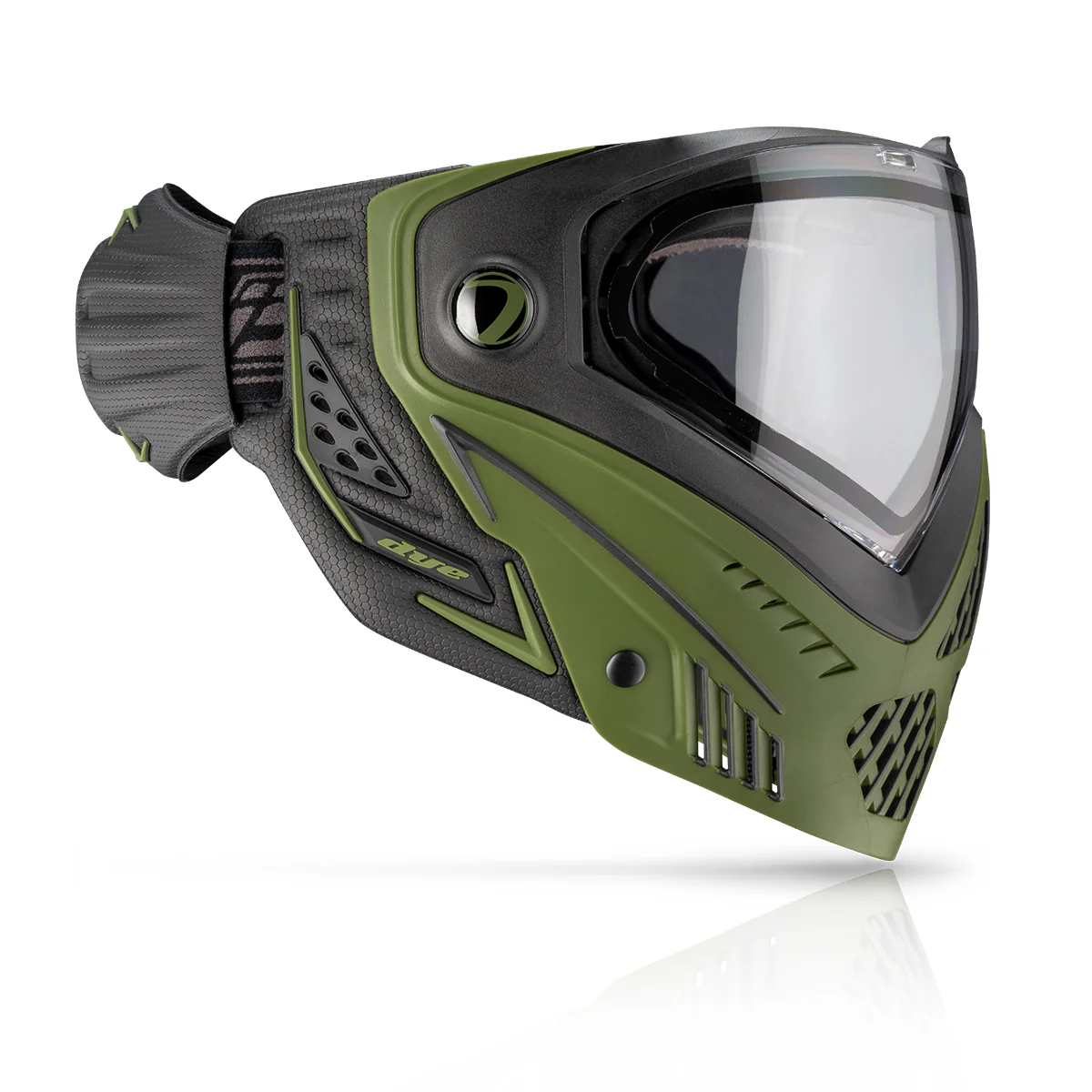 Goggle i5 Tac Olive