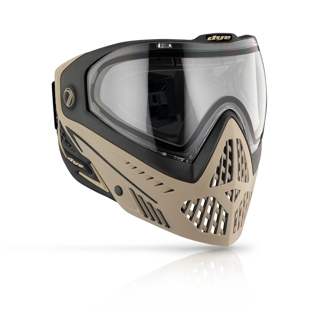 Goggle i5 Tac Desert Tan