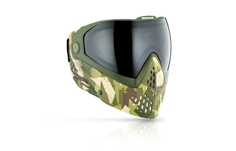 Goggle i5 CB Forest Camo