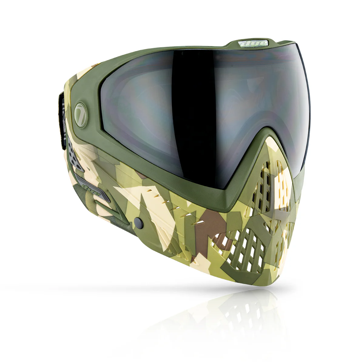 Goggle i5 CB Forest Camo