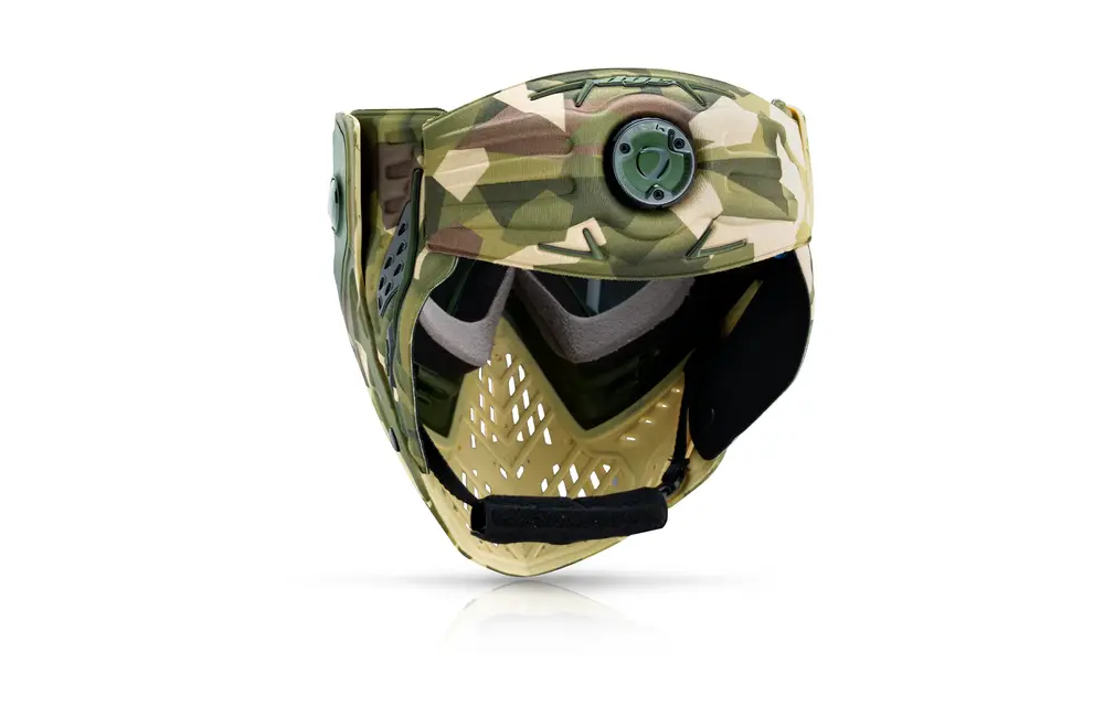 Goggle i5 CB Forest Camo