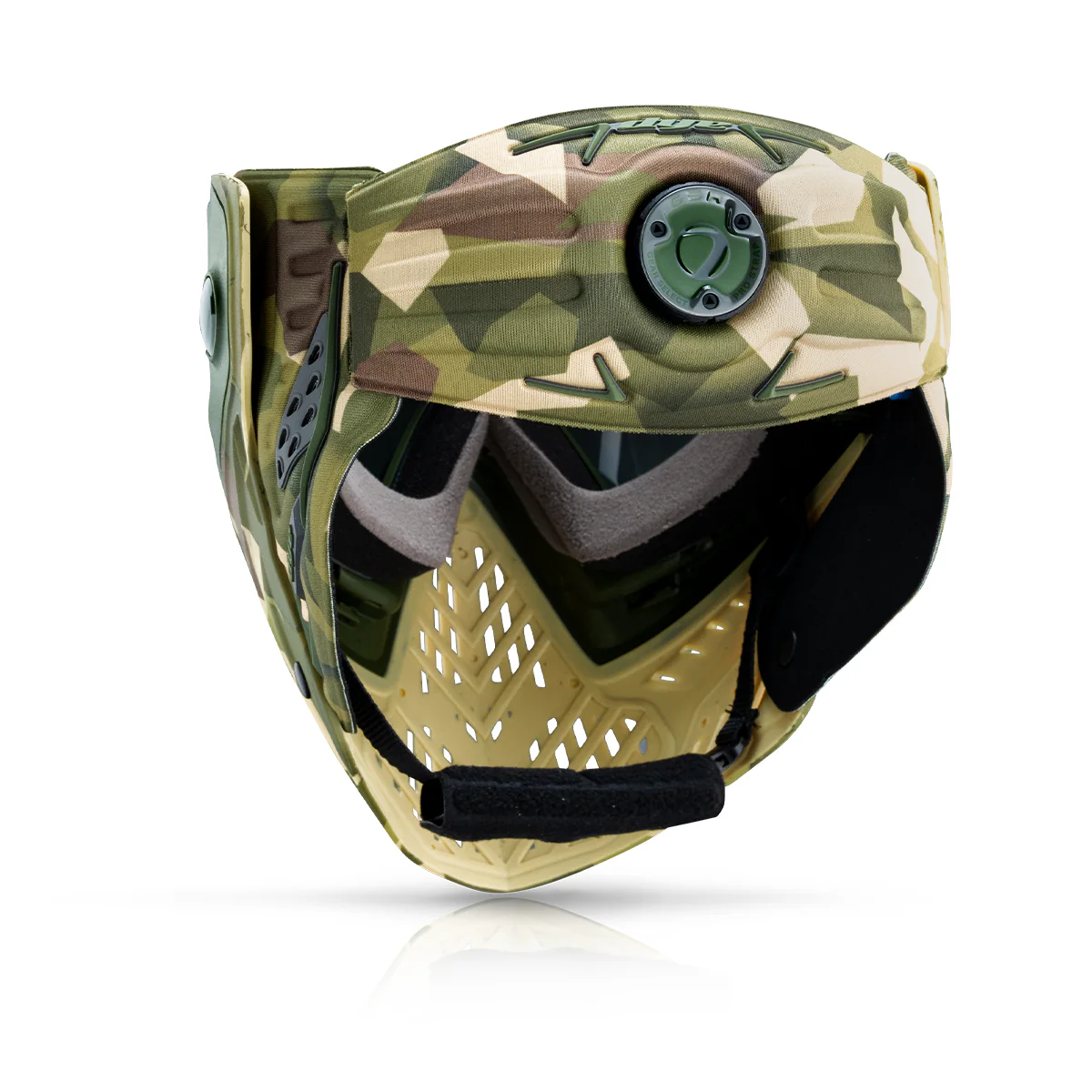 Goggle i5 CB Forest Camo