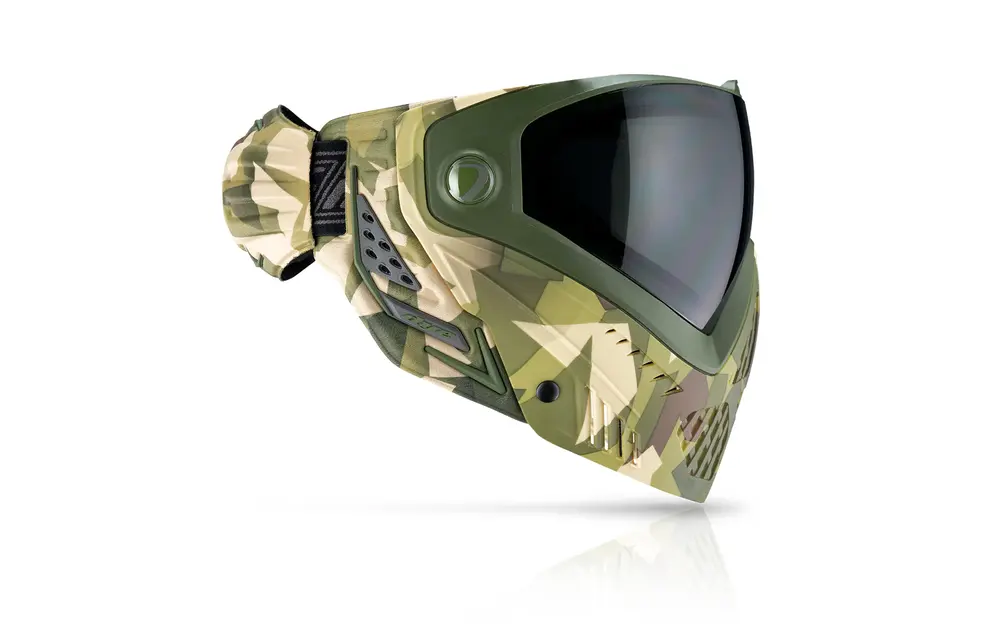 Goggle i5 CB Forest Camo