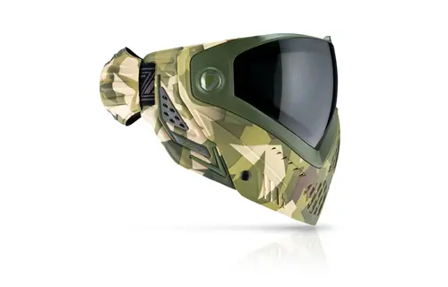 Goggle i5 CB Forest Camo