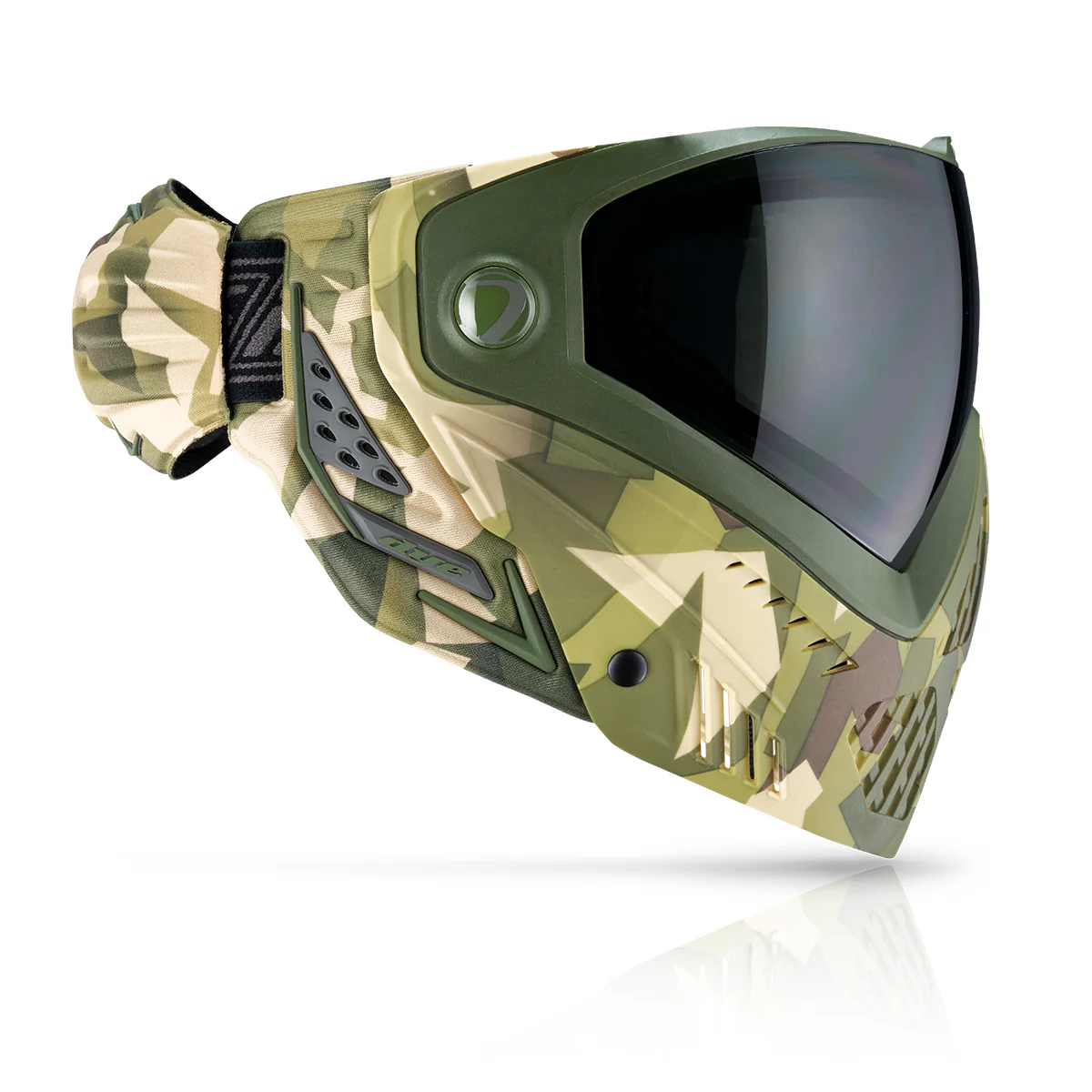 Goggle i5 CB Forest Camo