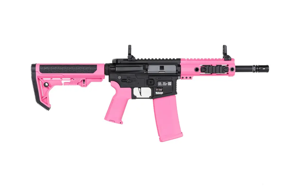 SA-F04-RL FLEX BLDC Light Ops Stock HAL ETU GEN2 (Pink)