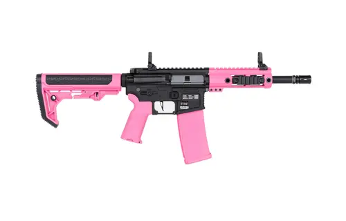 SA-F04-RL FLEX BLDC Light Ops Stock HAL ETU GEN2 (Pink)