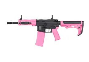 SA-F04-RL FLEX BLDC Light Ops Stock HAL ETU GEN2 (Pink)