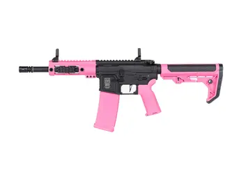 SA-F04-RL FLEX BLDC Light Ops Stock HAL ETU GEN2 (Pink)