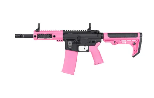SA-F04-RL FLEX BLDC Light Ops Stock HAL ETU GEN2 (Pink)