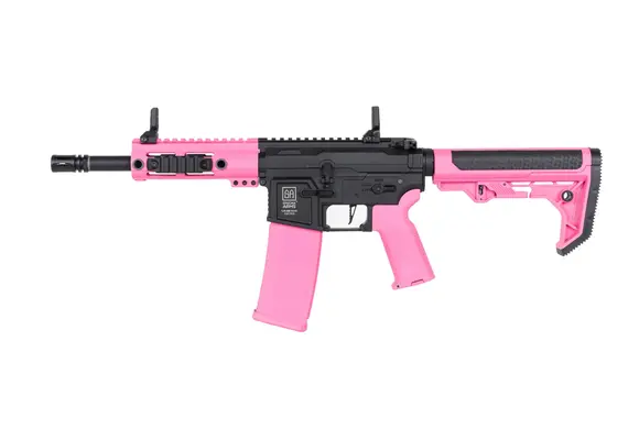 SA-F04-RL FLEX BLDC Light Ops Stock HAL ETU GEN2 (Pink)