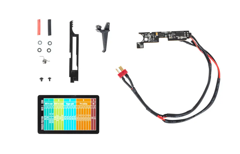 HAL Electronic Control Unit Mosfet (V3 Gearbox)