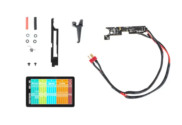 HAL Electronic Control Unit Mosfet (V3 Gearbox)