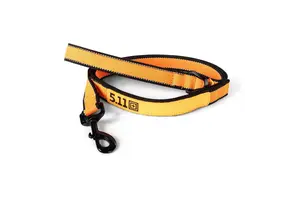 Mission Ready Dog Leash (Fluorescent Orange)