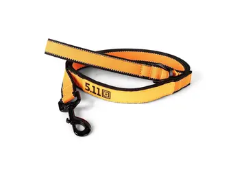 Mission Ready Dog Leash (Fluorescent Orange)