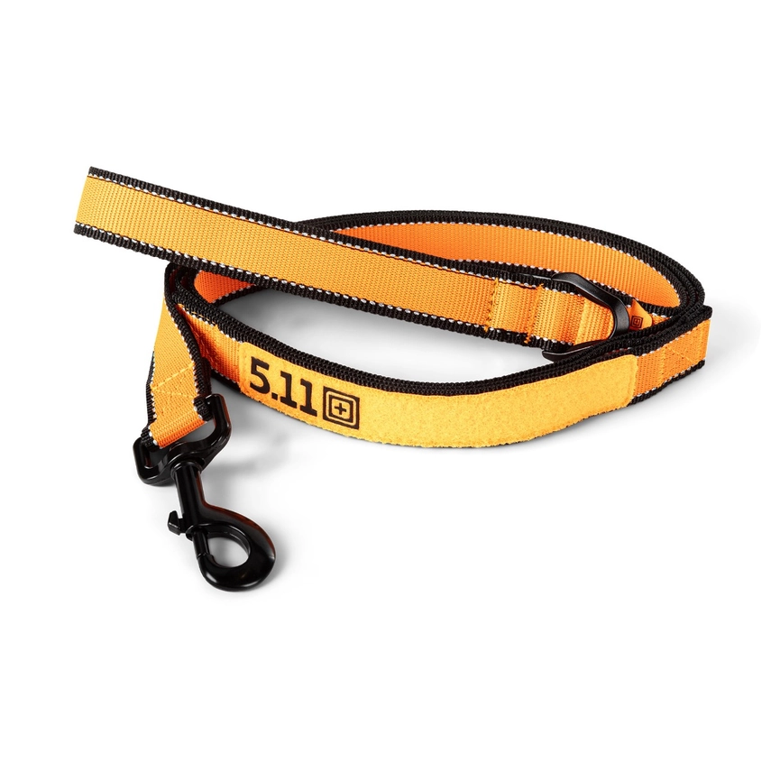 Mission Ready Dog Leash (Fluorescent Orange)
