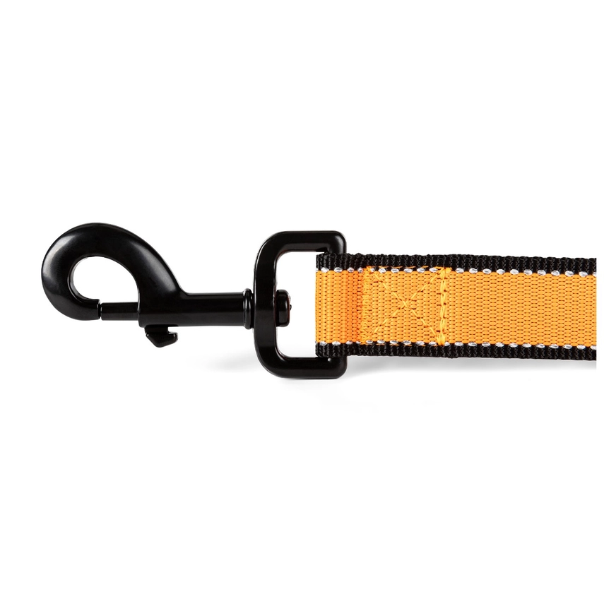 Mission Ready Dog Leash (Fluorescent Orange)