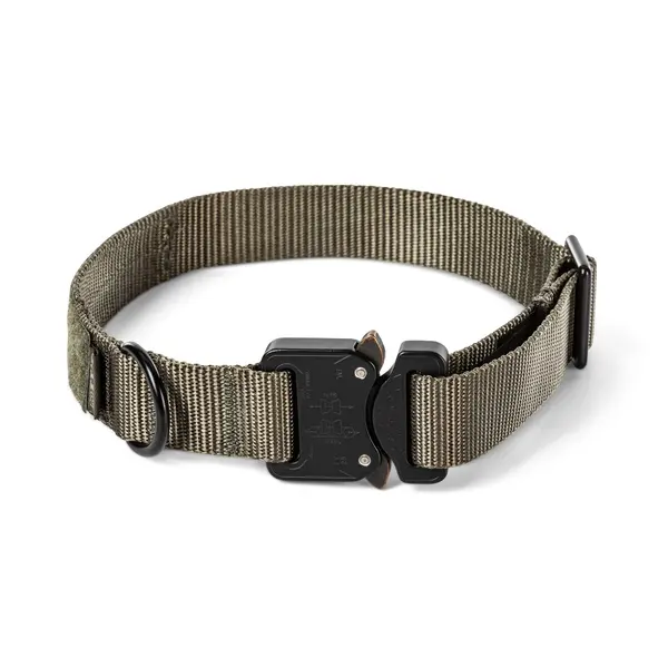 Arros K9 Collar 1.0" (Ranger Green)