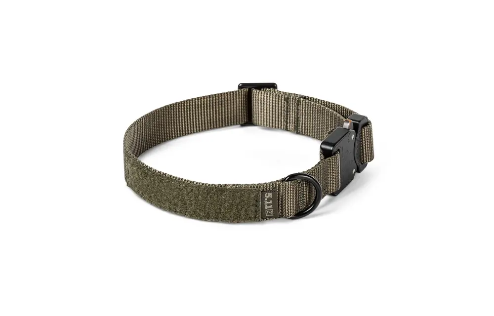 Arros K9 Collar 1.0" (Ranger Green)