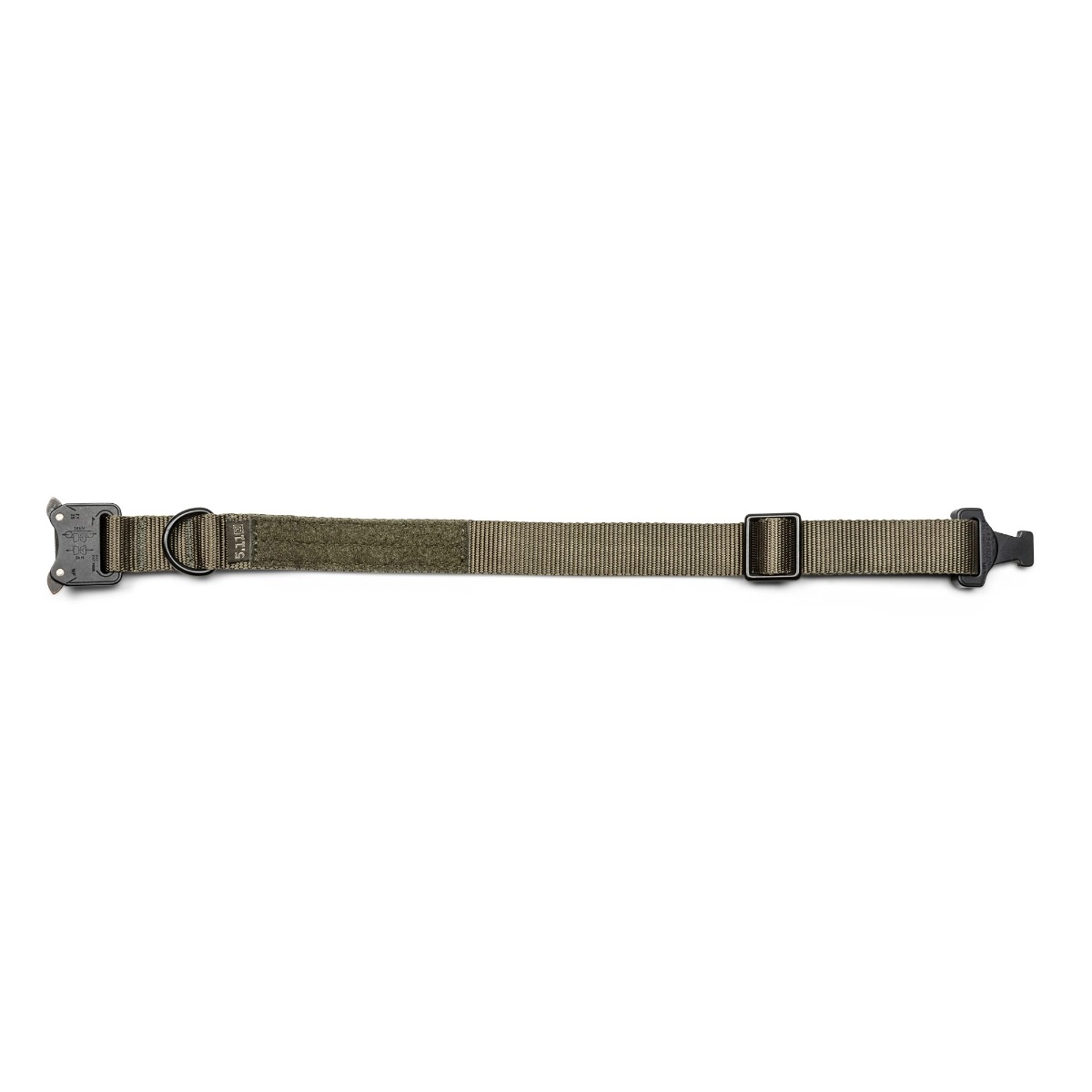 Arros K9 Collar 1.0" (Ranger Green)