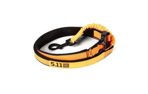 Mission Ready Modular Dog Leash (Fluorescent Orange)